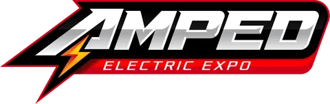 Amped Electric Expo logo